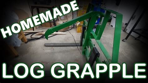 homemade skid steer grapple|heavy duty skid steer grapple.